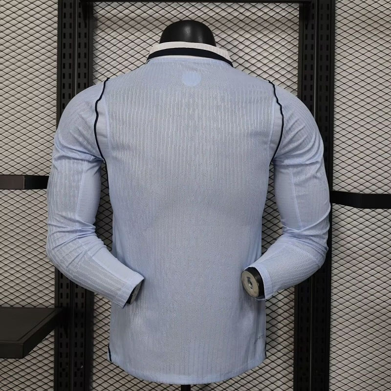 Maillot Uruguay Domicile Manches Longues Coupe du Monde 2026