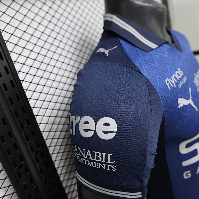 Maillot Al-Hilal Édition spéciale Player Version 26/27