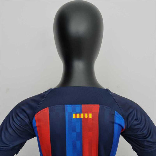 Ensemble Enfant FC Barcelone Domicile 22/23