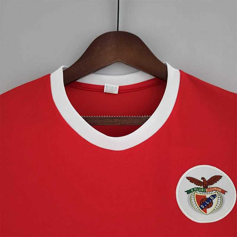 Maillot Benfica Domicile Rétro 73/74