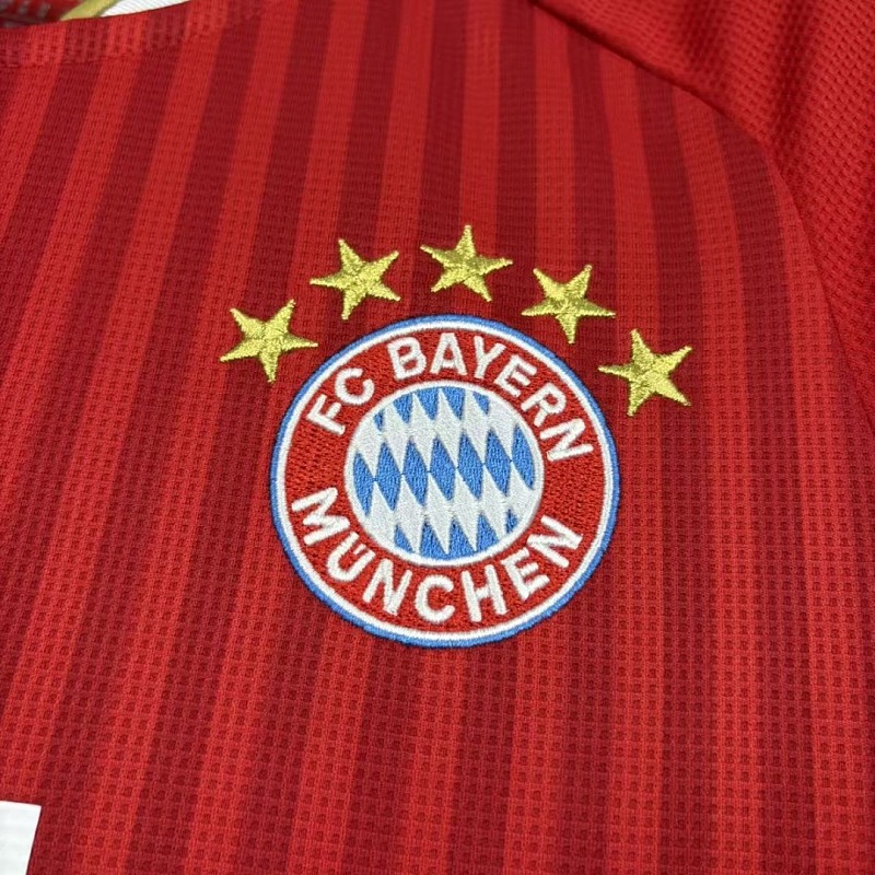 Maillot Bayern Munich Domicile 26/27