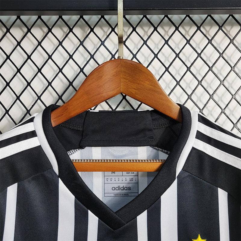 Maillot Femme Atlético Mineiro Domicile 23/24