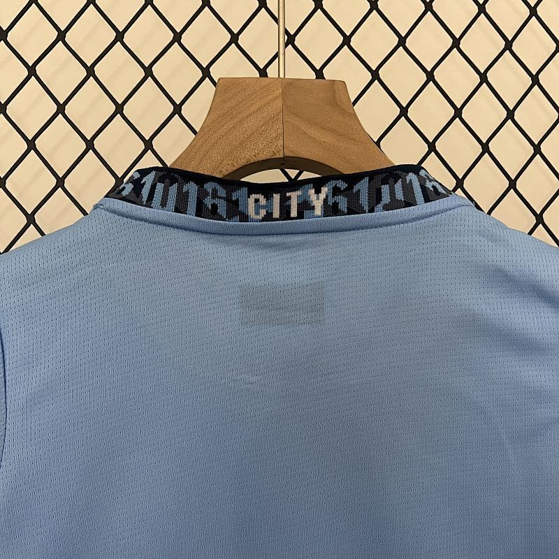 Ensemble Enfant Manchester City Domicile 24/25