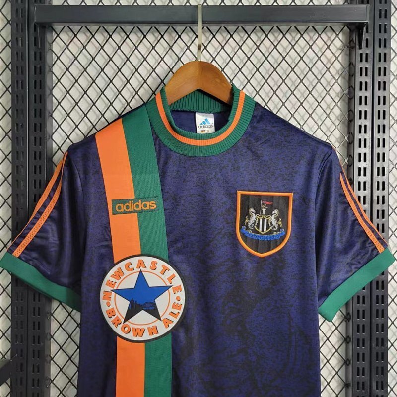 Maillot Newcastle Extérieur Rétro 97/98