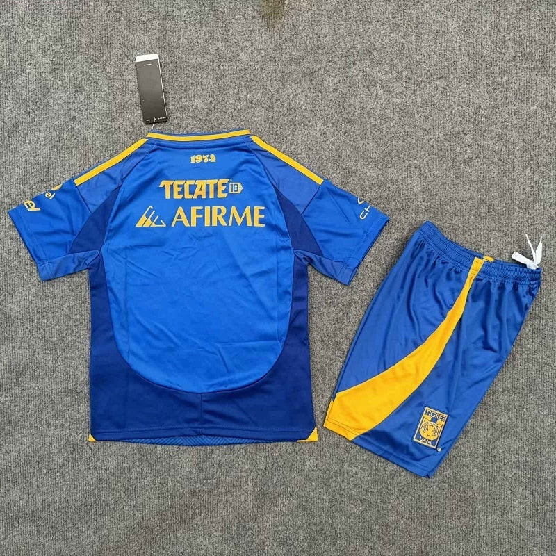 Ensemble Enfant Tigres UANL Extérieur 24/25