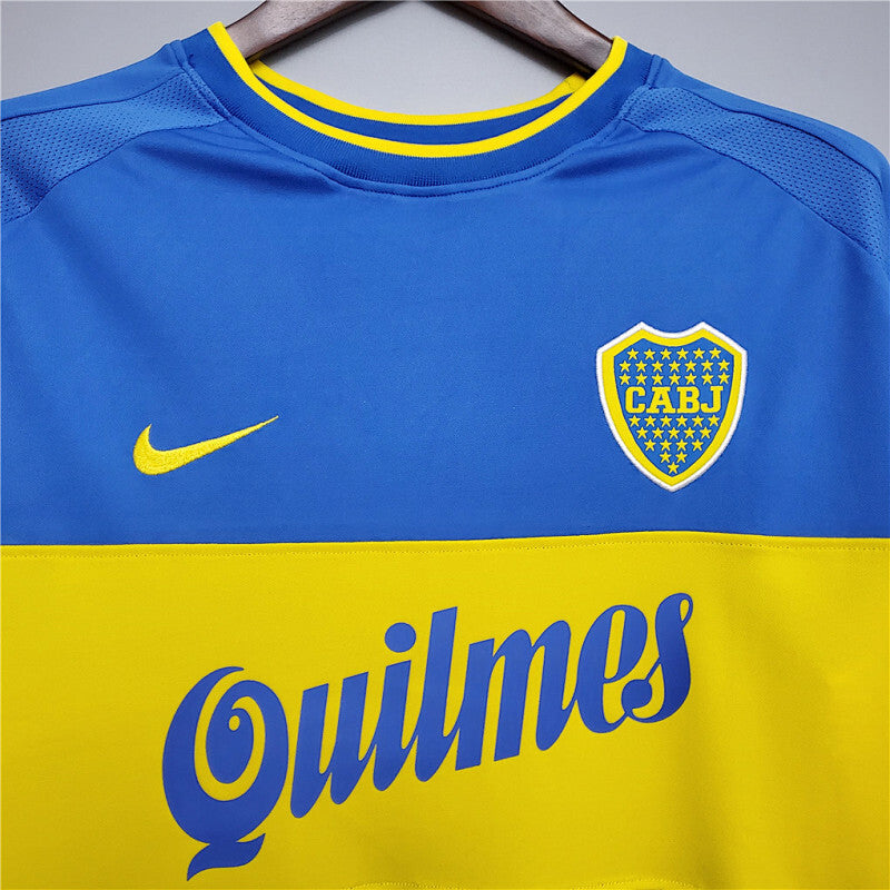Maillot Boca Juniors Domicile 25/26