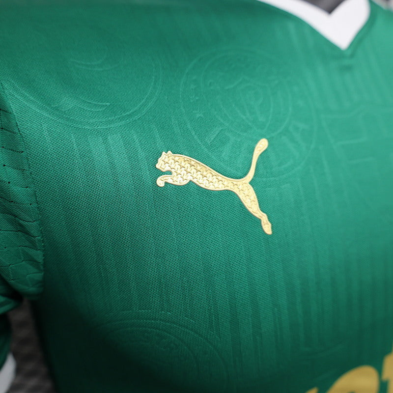 Camiseta Palmeiras Versión Player 24/25