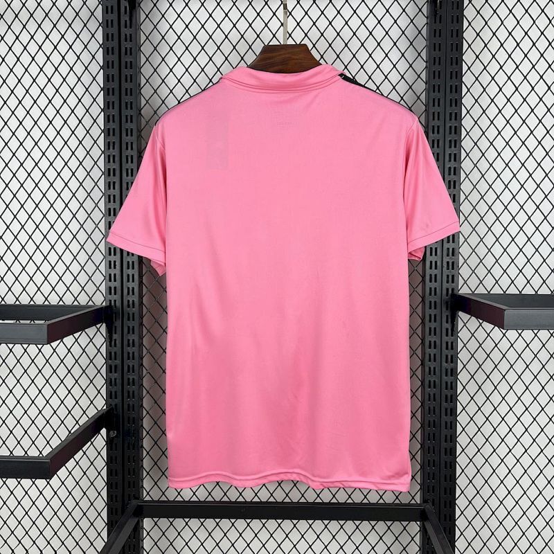 Camiseta Real Madrid Rosa Edición Especial 25/26