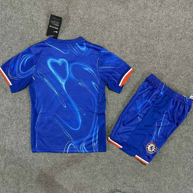 Ensemble Enfant Chelsea Domicile 24/25