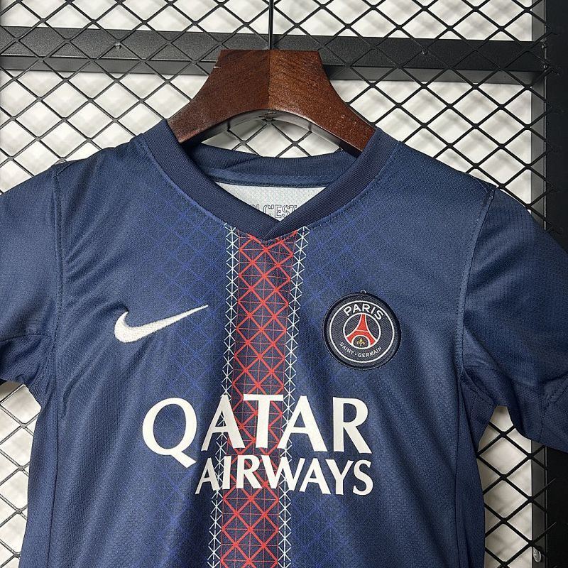 Ensemble Enfant PSG Domicile 25/26