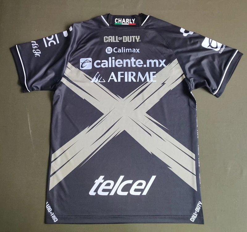 Maillot Tijuana Xolos Third 23/24