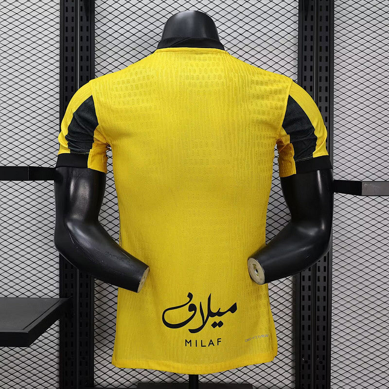 Maillot Al-Ittihad Domicile Player Version 25/26