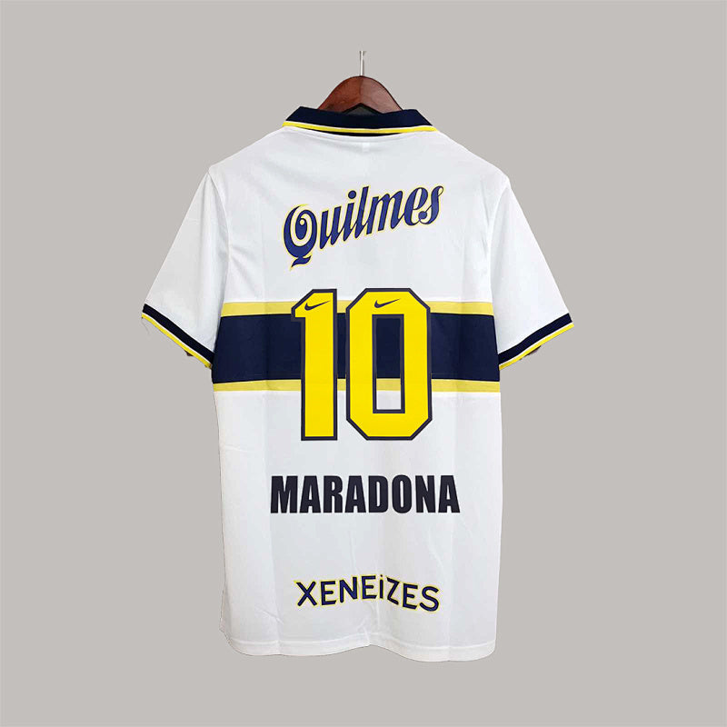 Maillot Boca Juniors Extérieur 96/97