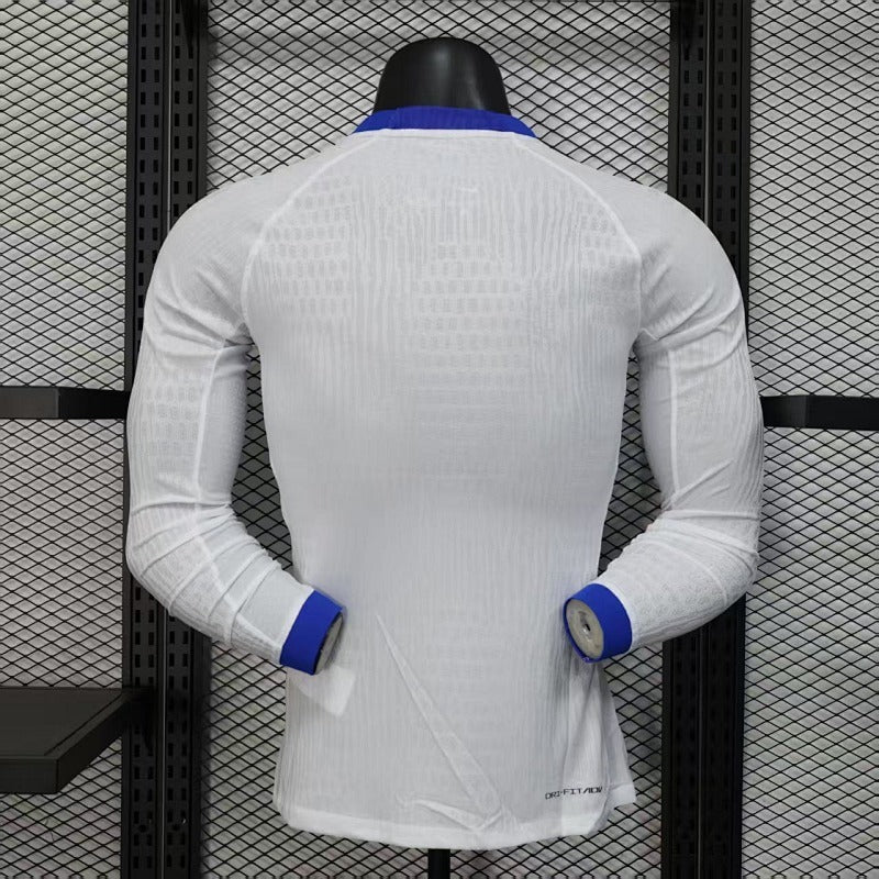Maillot England WEC Domicile Manches Longues 25/26