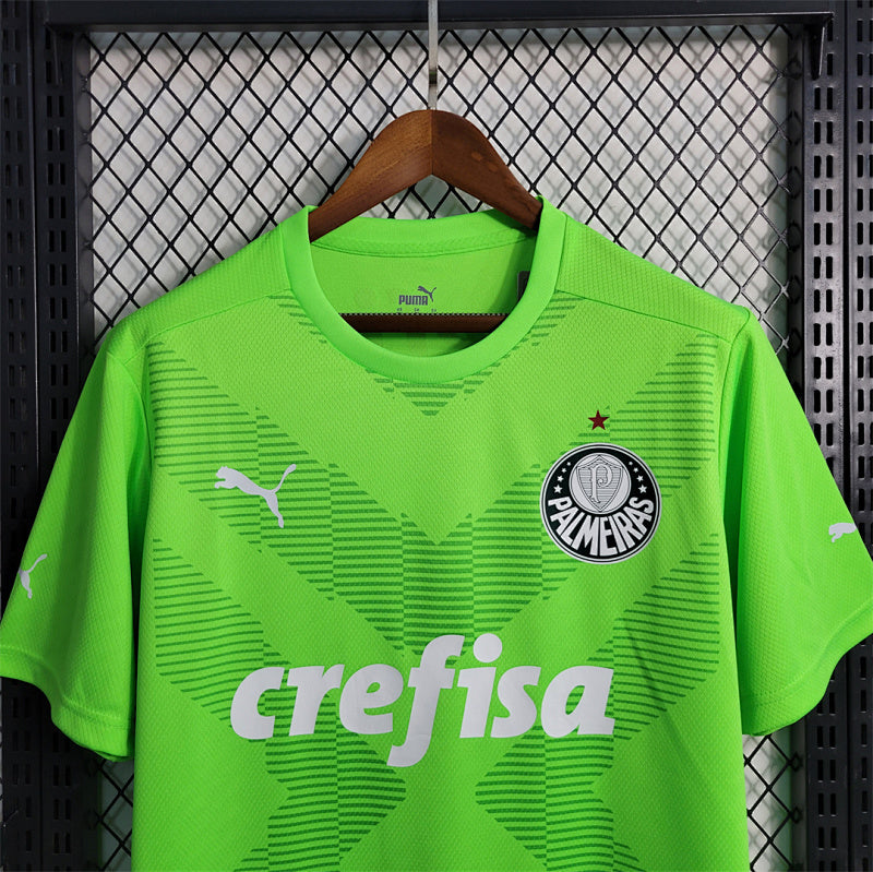 Palmeiras Green Jersey 23/24
