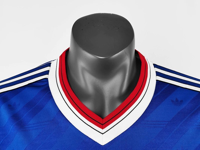 Maillot Manchester United Extérieur Rétro 1986/88