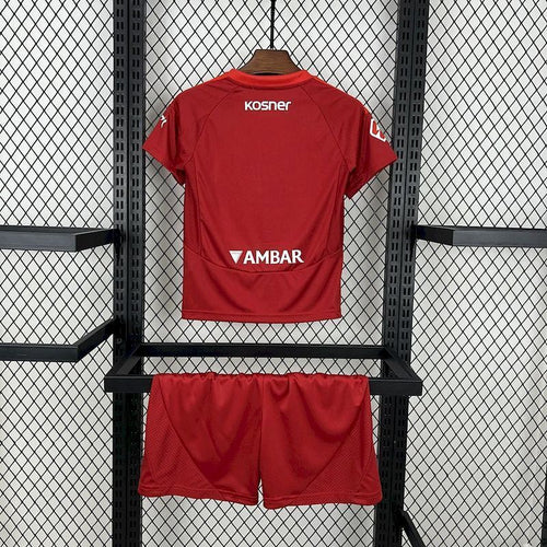 Ensemble Enfant Real Saragosse Extérieur 24/25