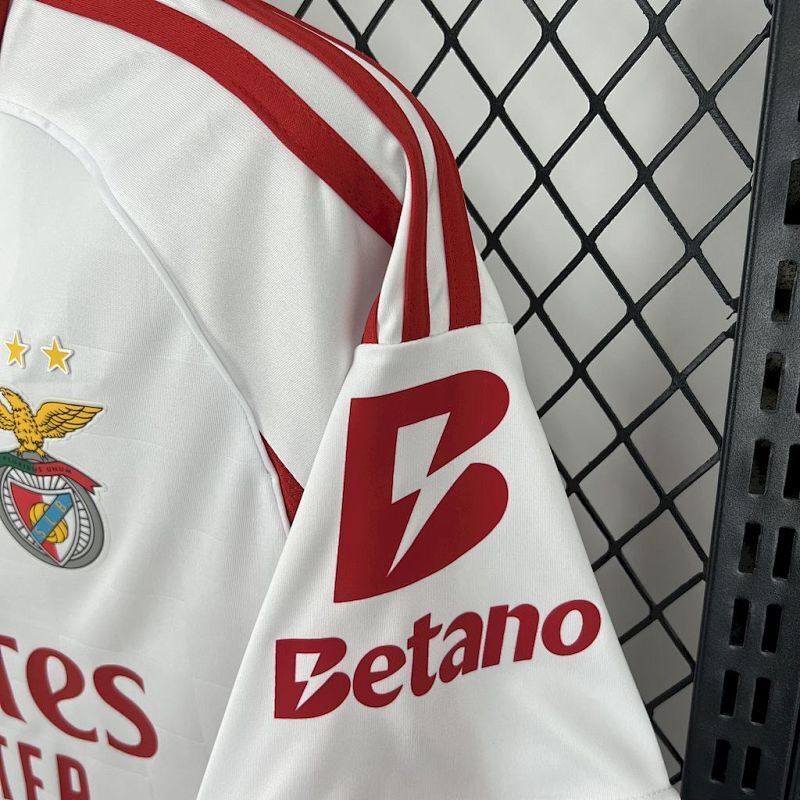 Maillot Benfica Third 25/26