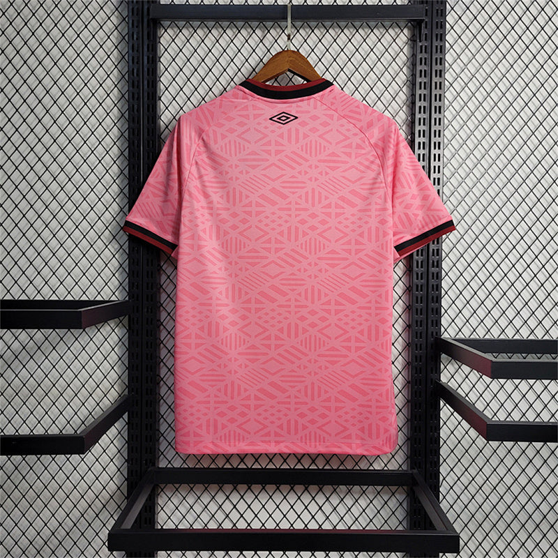 Maillot ALETICO PARANAENSE Pink Édition spéciale 22/23