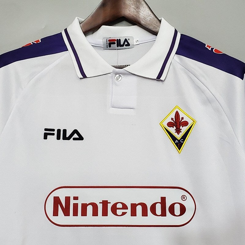 Maillot Fiorentina Extérieur 98/99