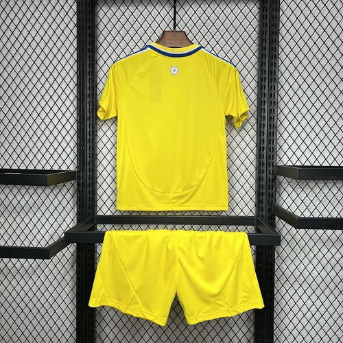 Ensemble Enfant Leeds United Extérieur 24/25