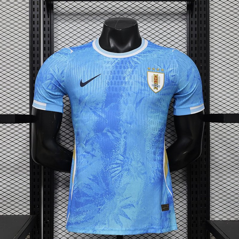 Maillot Uruguay Édition spéciale Coupe du Monde 2026