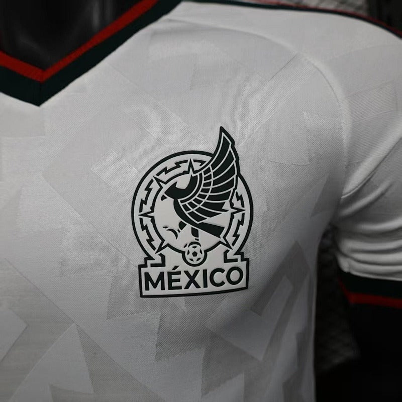 Maillot Mexique Extérieur Player Version Coupe du Monde 2026