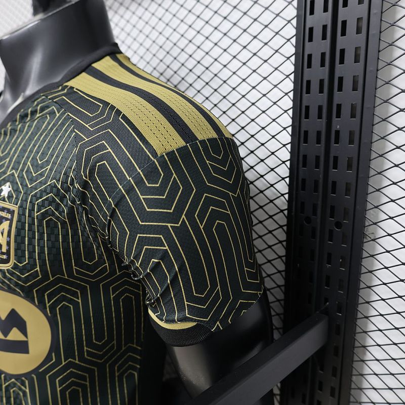 Maillot Los Angeles FC Domicile Player Version 26/27