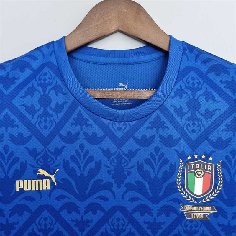 Maillot Italie Euro Championship Édition spéciale 25/26