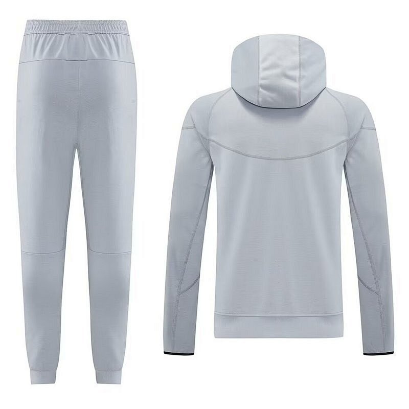 FC Barcelona Grey Tracksuit 25/26