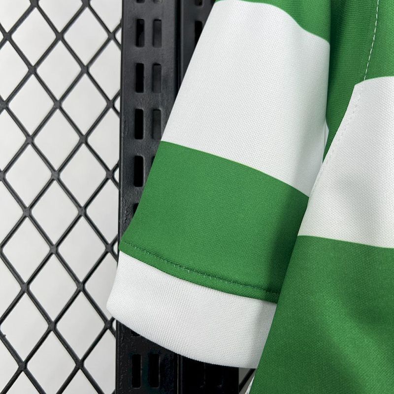 Maillot Sporting CP Édition spéciale 25/26