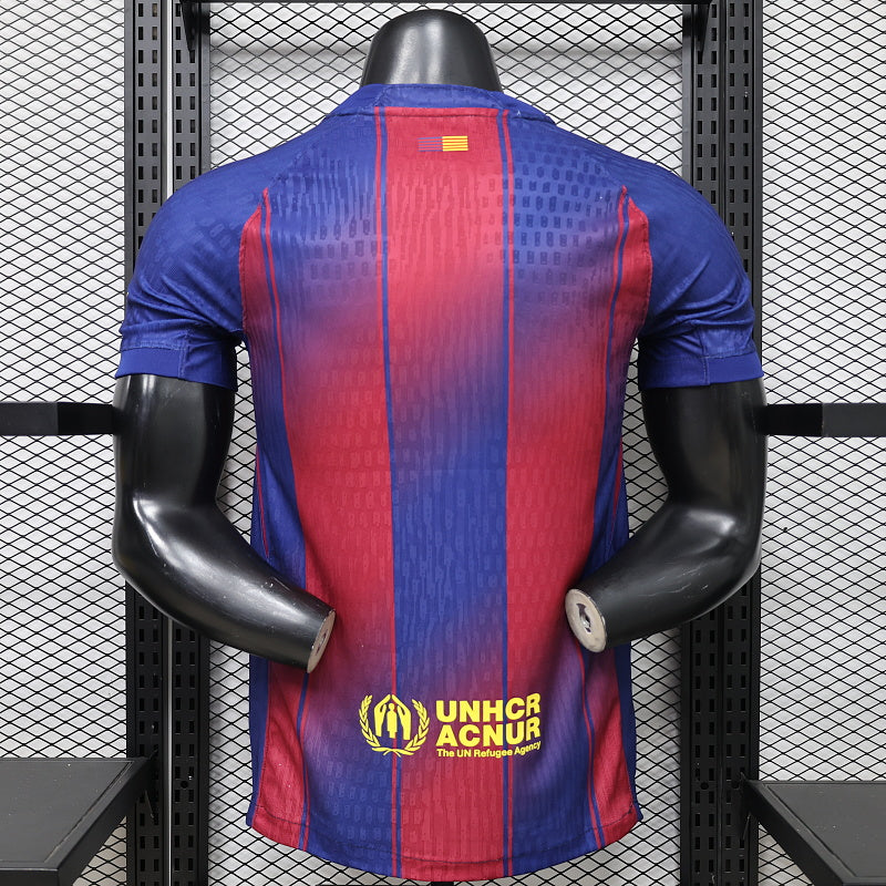 Maillot FC Barcelone Player Version 25/26