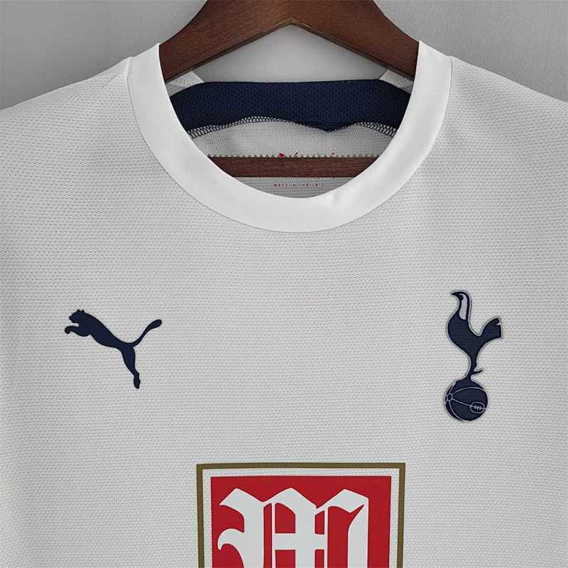 Maillot Tottenham Domicile Rétro 2006/07