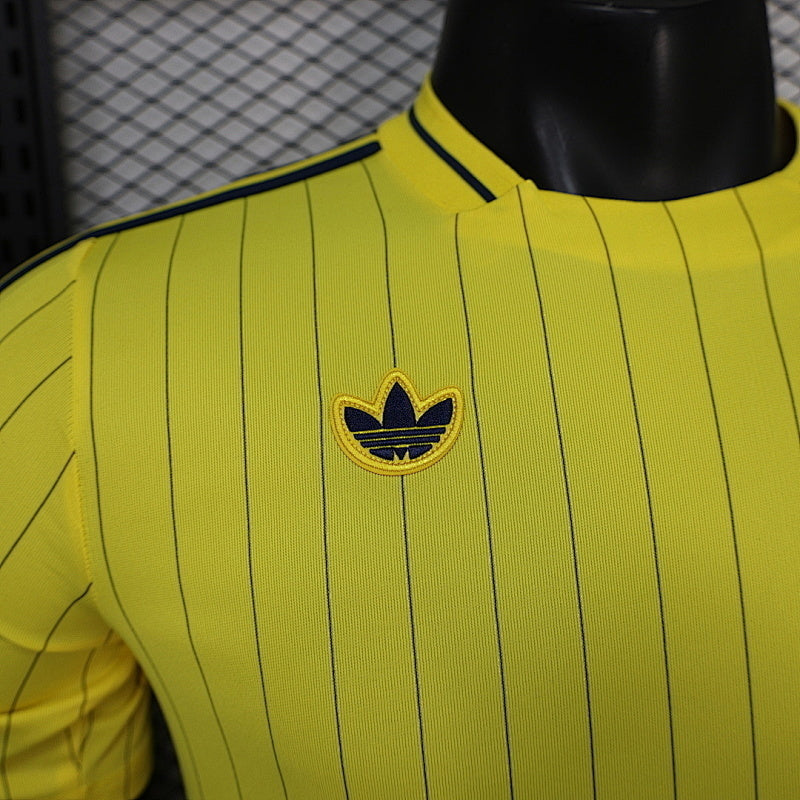 Maillot Al Nass Yellow Domicile 26/27