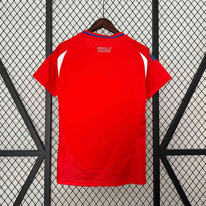 Maillot Femme Chile Copa America Domicile 25/26