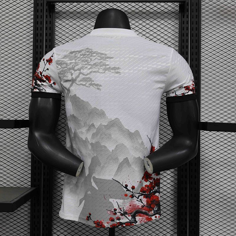 Maillot Japan Shōten no Édition spéciale Player Version 25/26