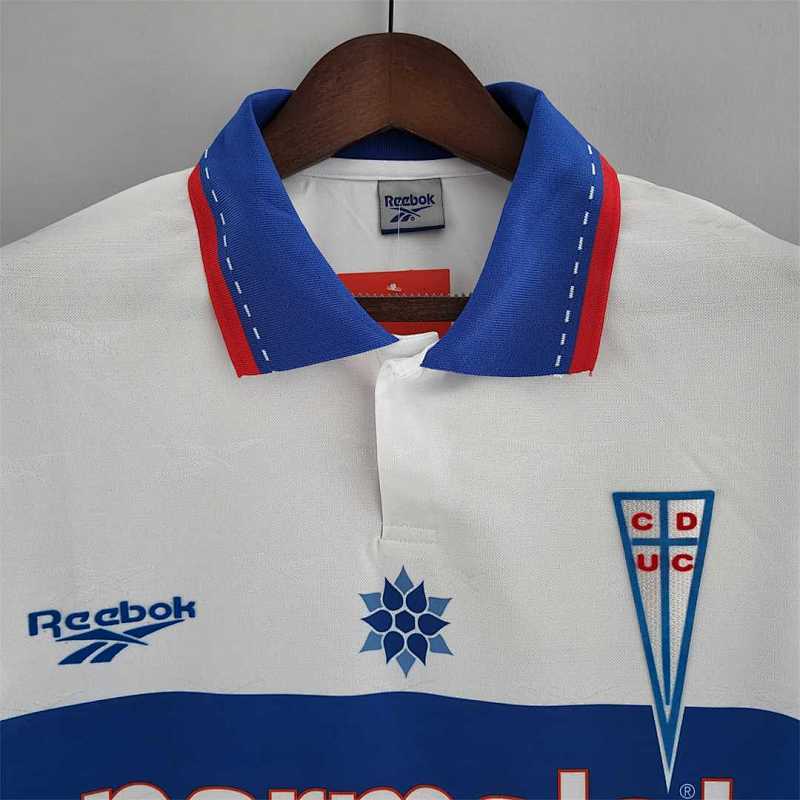 Maillot La Católica Domicile Rétro 1998