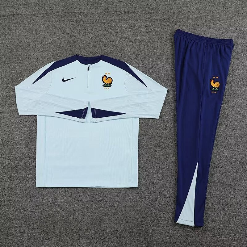 Maillot France Manches Longues 25/26