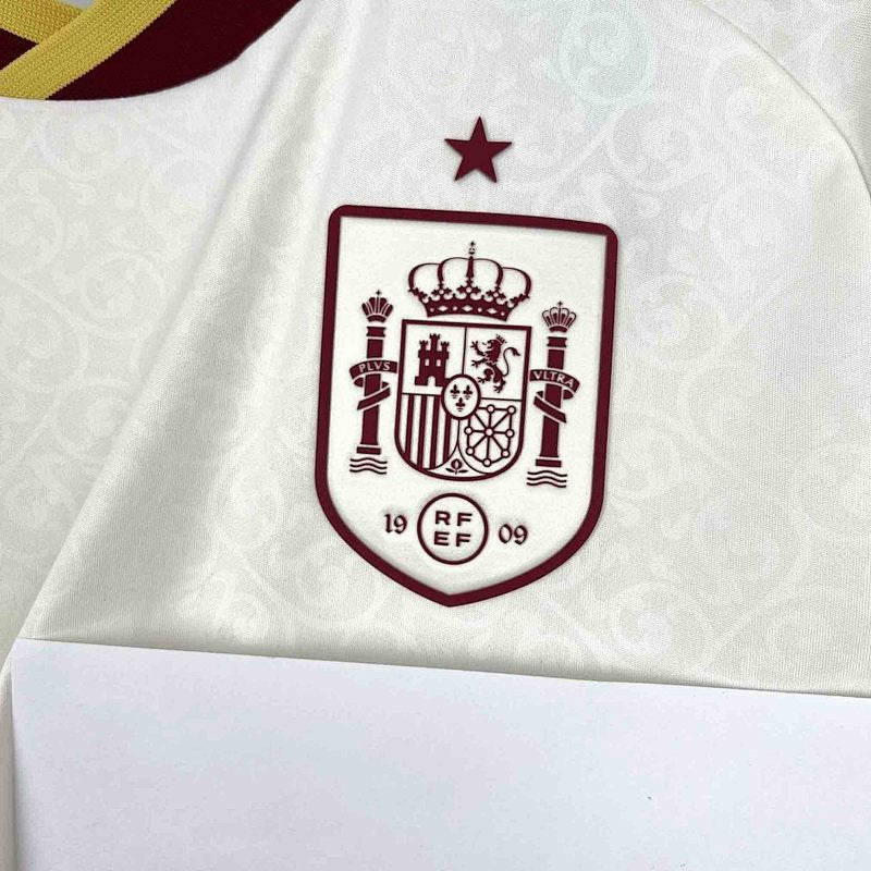 Maillot Spain T DropShiping Extérieur 25/26