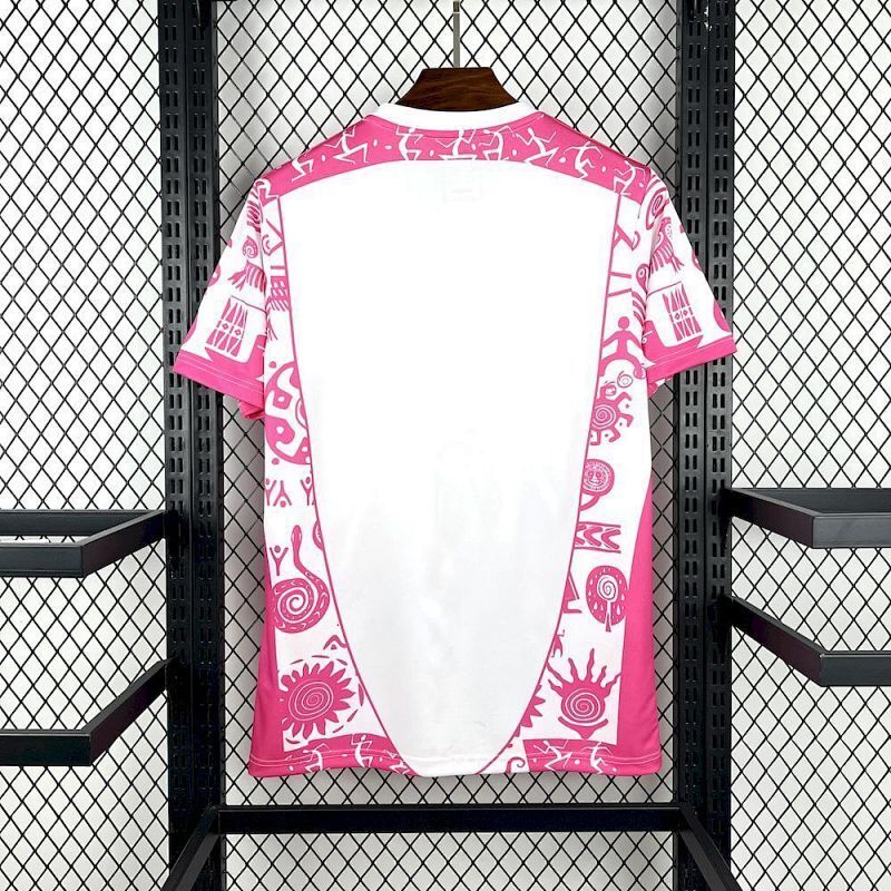 Maillot Mexico Pink Pre-Match 25/26