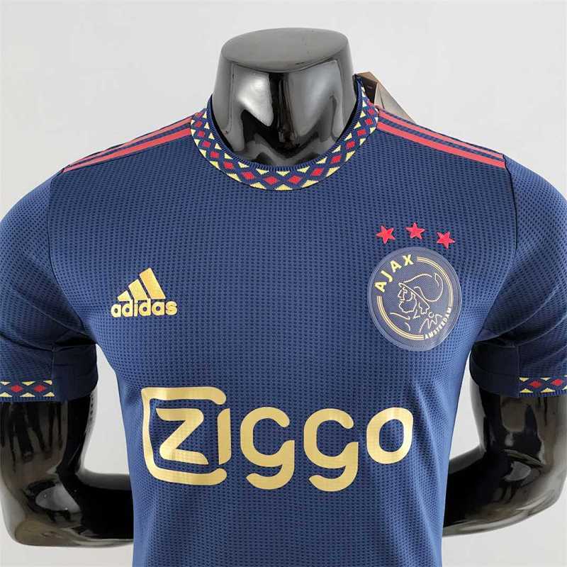 Maillot Ajax Extérieur Player Version 22/23