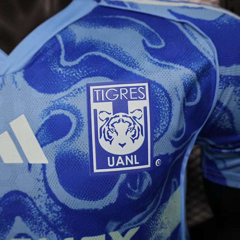 Maillot Tigres UANL Extérieur Player Version 25/26