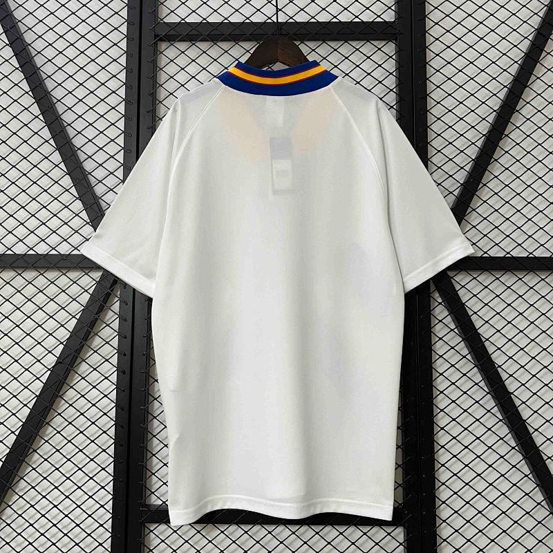 Camiseta Suecia Blanco Visitante Retro 1994