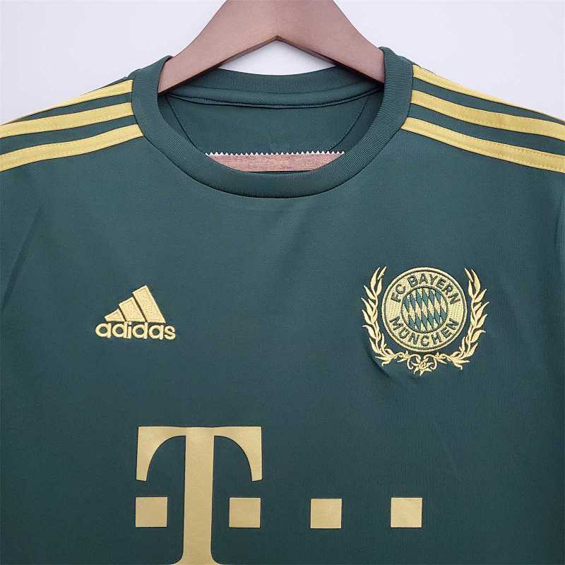 Maillot Bayern Munich 21/22