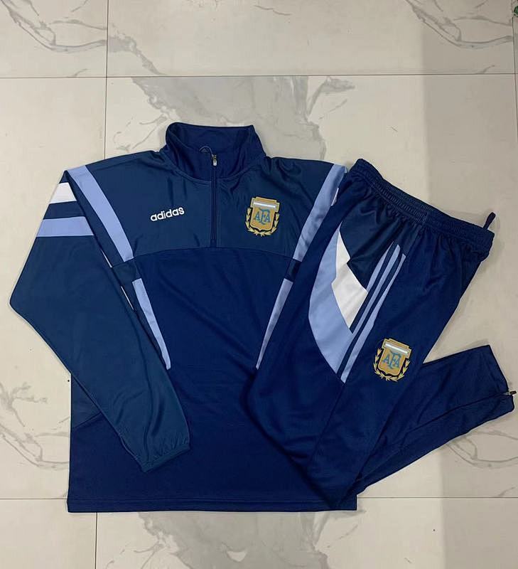 Maillot Argentine Manches Longues 2024