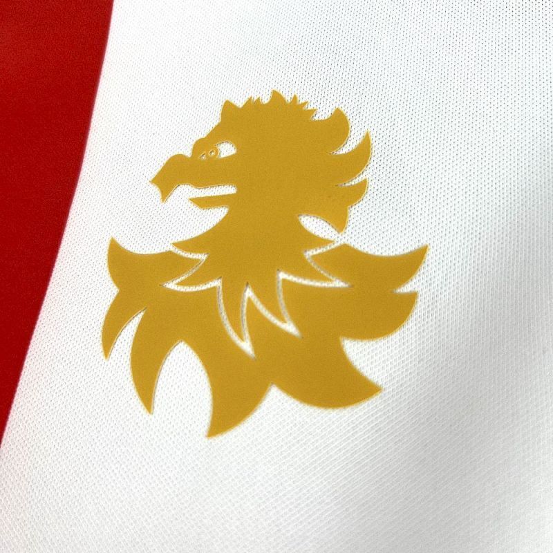 Maillot Genoa CFC Supply Extérieur 25/26