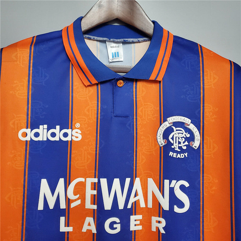 Maillot Rangers Extérieur 93/94