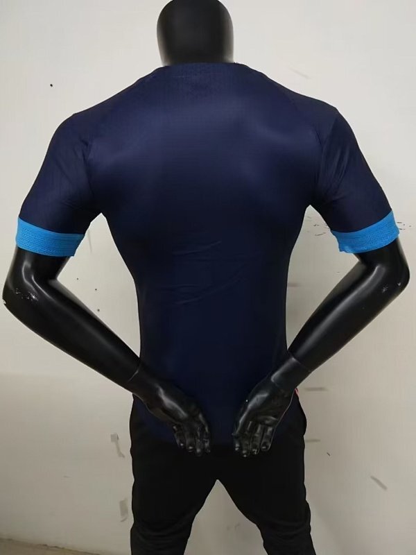 Maillot Marseille Extérieur Player Version 22/23