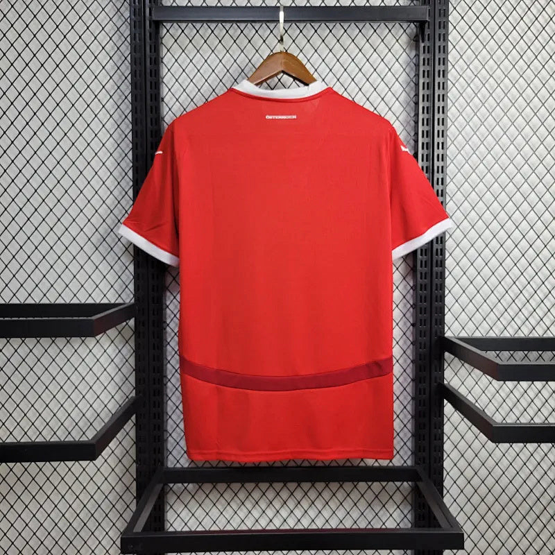 Maillot Austria UEFA Euro Domicile 25/26