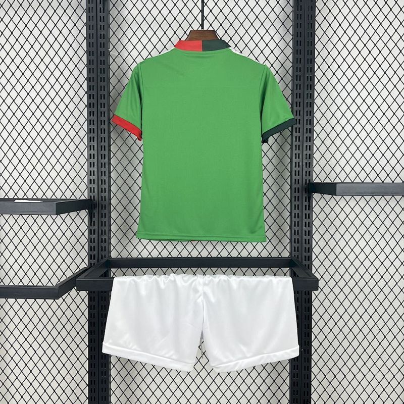 Maillot Mexique Domicile Enfant Coupe du Monde 2026